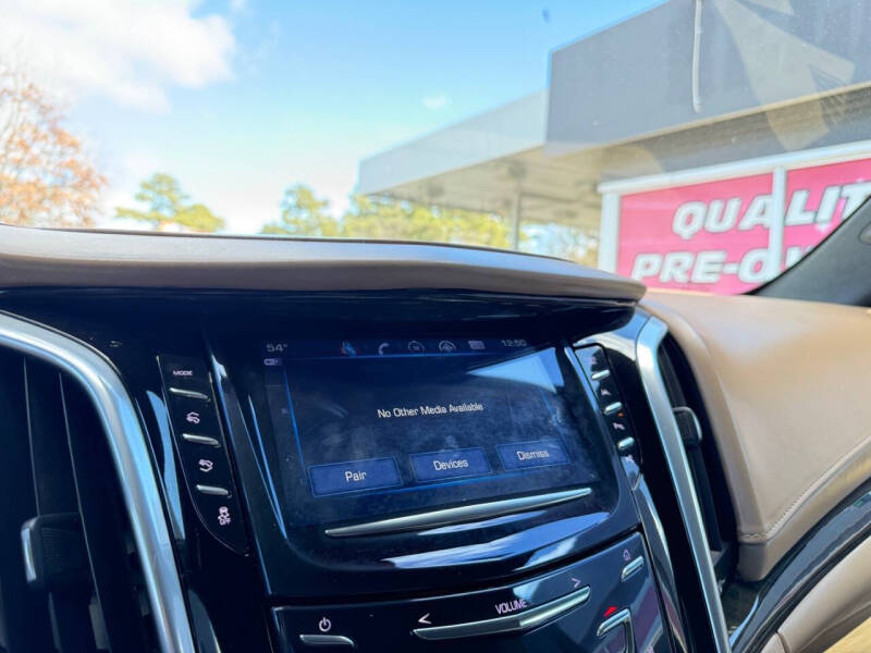 2020 Cadillac Escalade ESV Platinum