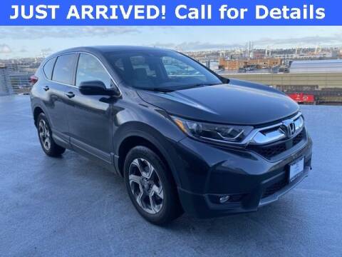 2019 Honda CR-V for sale at Honda of Seattle in Seattle WA