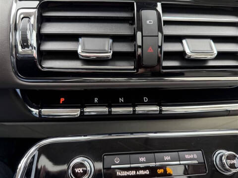 2021 Lincoln Navigator Black Label