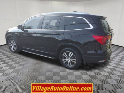 2016 Honda Pilot EX