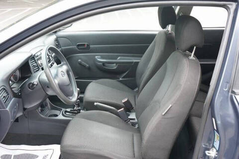 2008 Hyundai Accent GS