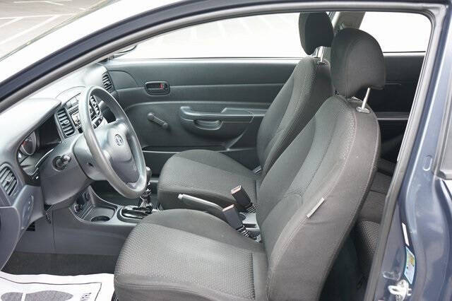 2008 Hyundai Accent GS