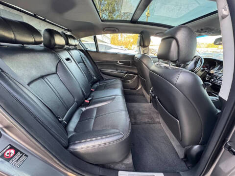 2015 Kia K900 Premium