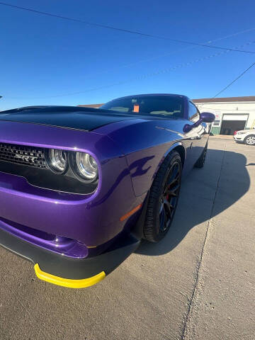 2016 Dodge Challenger SRT Hellcat