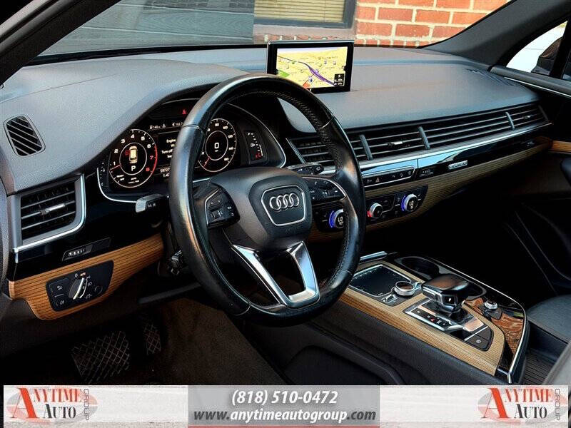 2017 Audi Q7 3.0T quattro Premium Plus