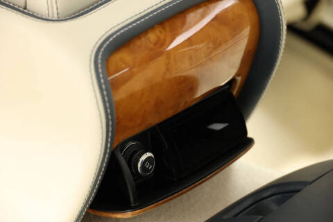 2016 Bentley Continental GT V8