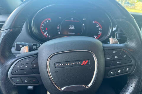 2022 Dodge Durango GT Plus
