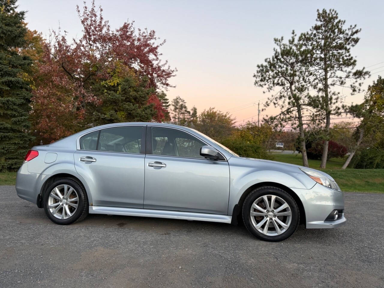 2013 Subaru Legacy for sale at Town Auto Inc in Clifton Park, NY