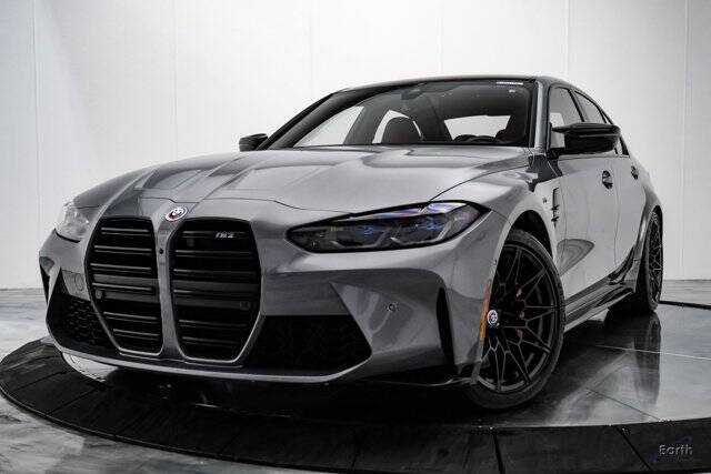 2023 BMW M3