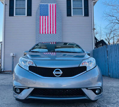 2015 Nissan Versa Note