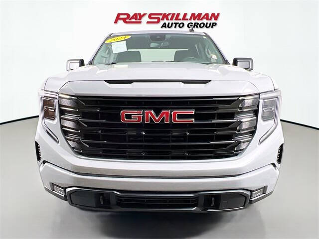2024 GMC Sierra 1500 Elevation Standard
