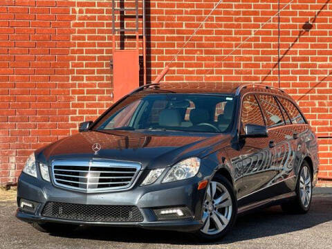 2011 Mercedes-Benz E-Class E 350 Luxury 4MATIC