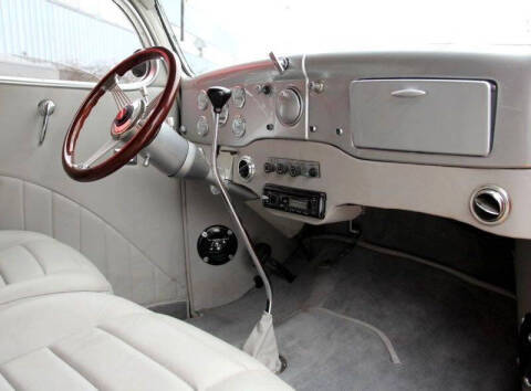 1936 Ford Model 68