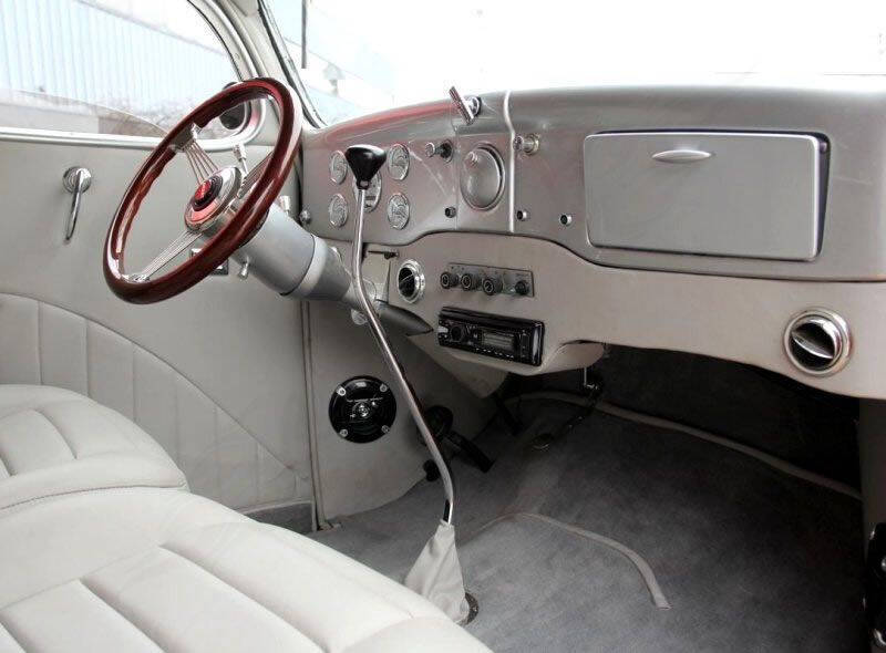 1936 Ford Model 68