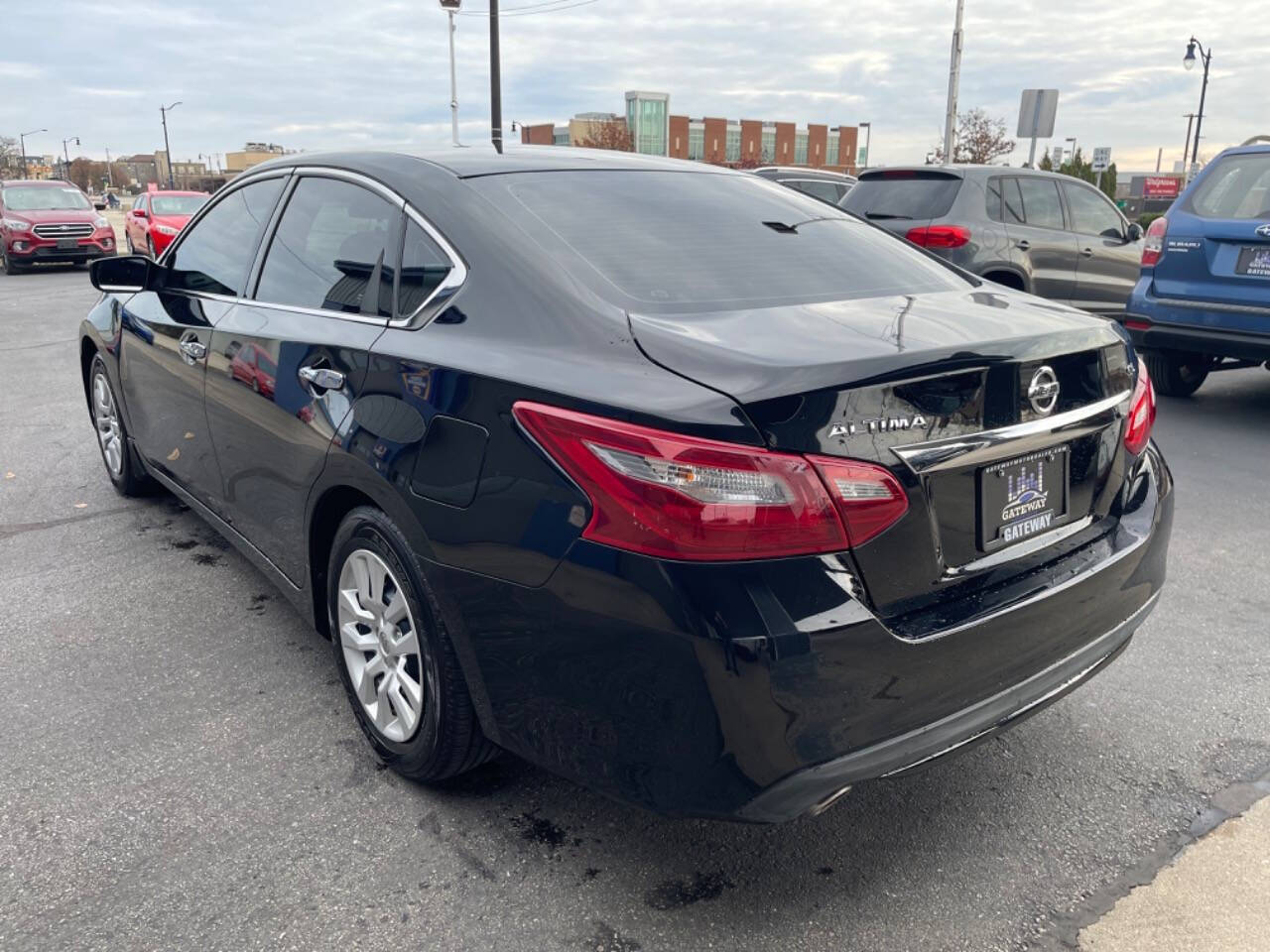 2018 Nissan Altima for sale at Gateway Motor Sales in Cudahy, WI