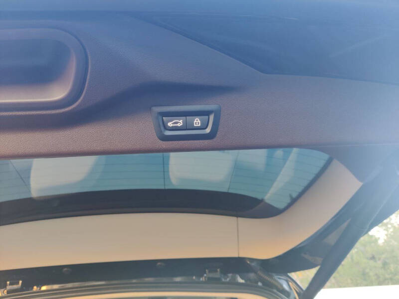 2019 BMW X7 xDrive40i