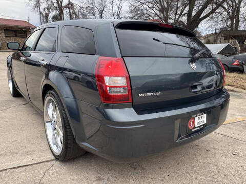 2008 Dodge Magnum