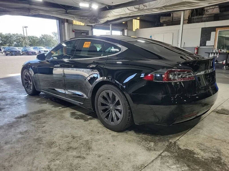 2019 Tesla Model S Long Range