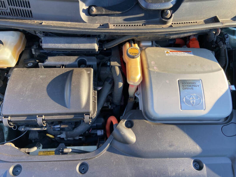 2007 Toyota Prius Touring