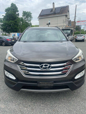 2013 Hyundai Santa Fe Sport for sale at J&N Cabrera Auto Sales in Plainfield NJ