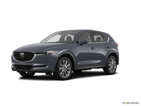 2020 Mazda CX-5