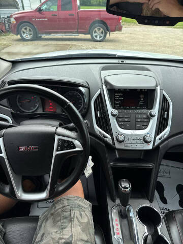 2016 GMC Terrain SLT