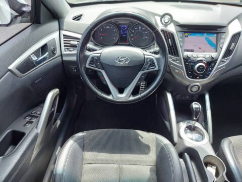 2015 Hyundai Veloster