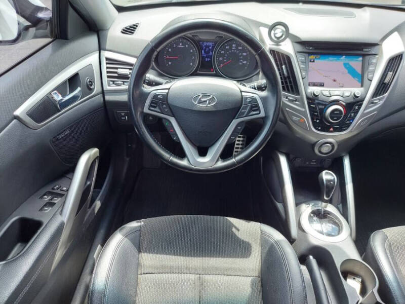 2015 Hyundai Veloster