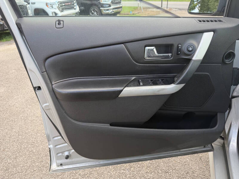 2013 Ford Edge Sport