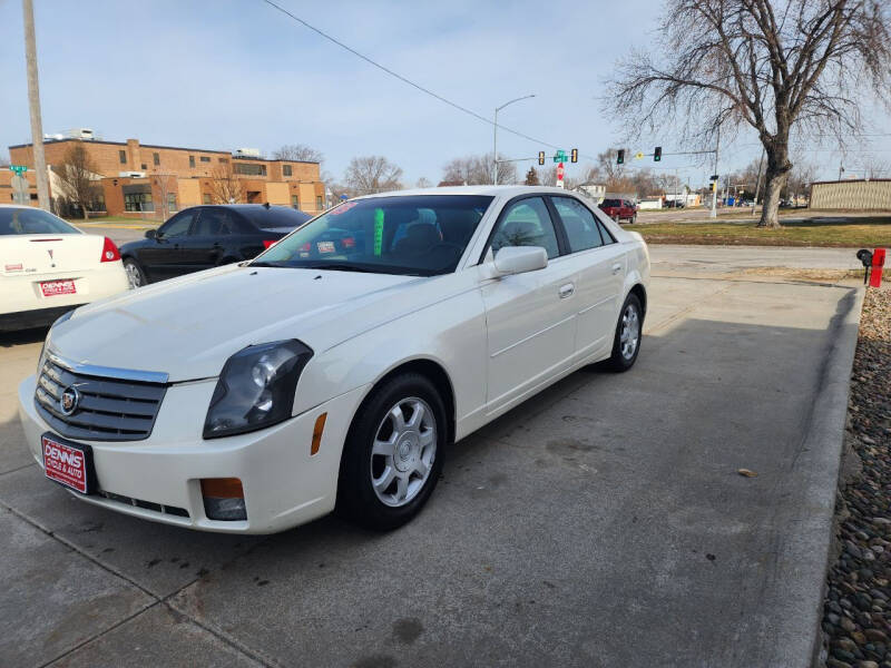 2003 Cadillac CTS