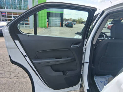 2012 Chevrolet Equinox LS