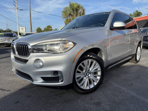 2016 BMW X5 sDrive35i