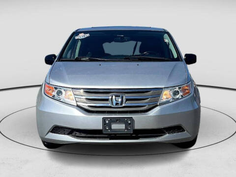 2013 Honda Odyssey EX-L w/DVD
