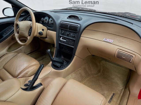 1994 Ford Mustang SVT Cobra