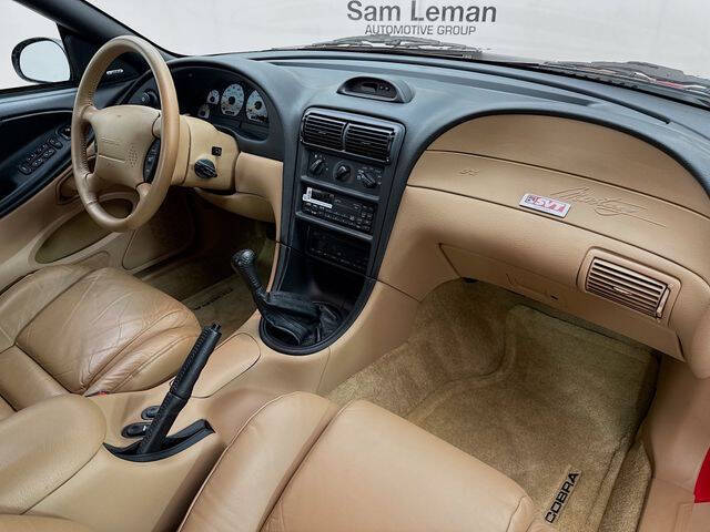 1994 Ford Mustang SVT Cobra