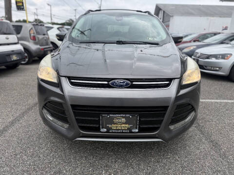 2013 Ford Escape SEL