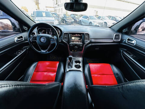 2017 Jeep Grand Cherokee Altitude