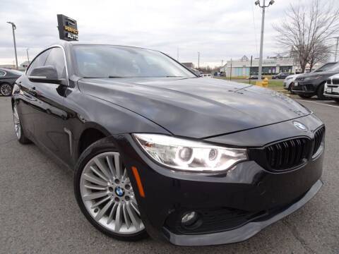 2016 BMW 4 Series for sale at Perfect Auto in Manassas VA