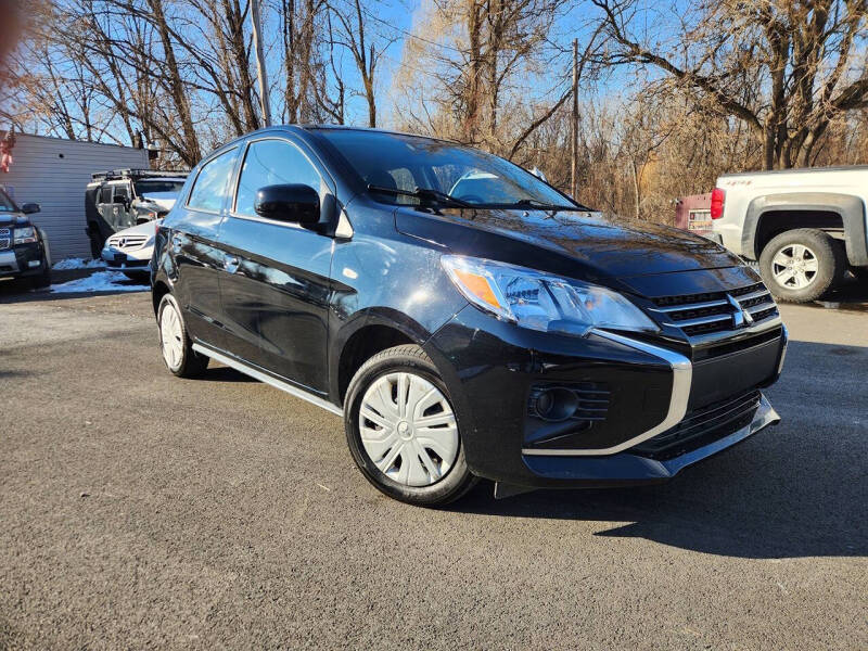 2024 Mitsubishi Mirage ES
