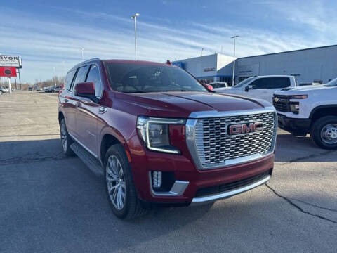 2024 GMC Yukon for sale at Chevrolet GMC Pryor in Pryor OK