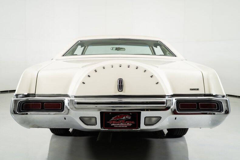 1973 Lincoln Continental