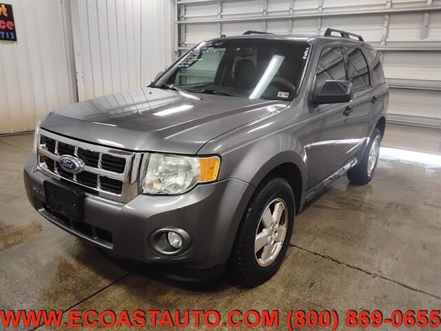 2010 Ford Escape XLT