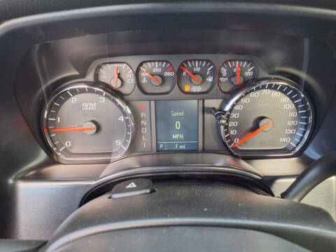 2024 Chevrolet Silverado MD