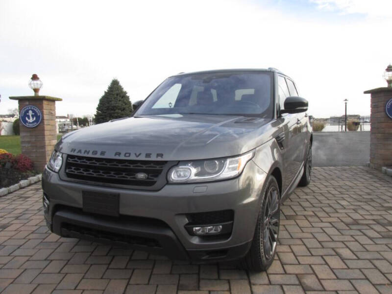 2017 Land Rover Range Rover Sport