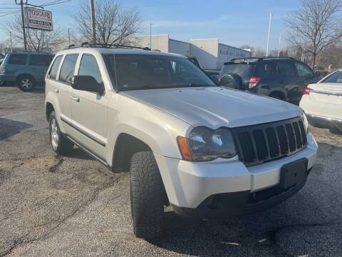 2009 Jeep Grand Cherokee for sale at Toscana Auto Group in Mishawaka IN