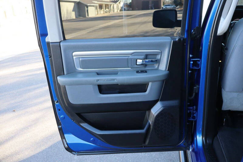 2019 RAM 1500 Classic