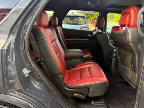 2018 Dodge Durango SRT