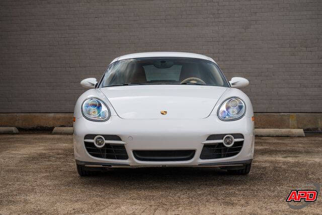 2007 Porsche Cayman