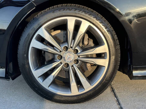 2016 Mercedes-Benz E-Class E 350