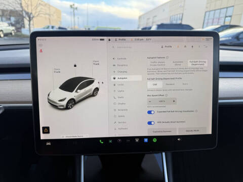 2020 Tesla Model Y Long Range